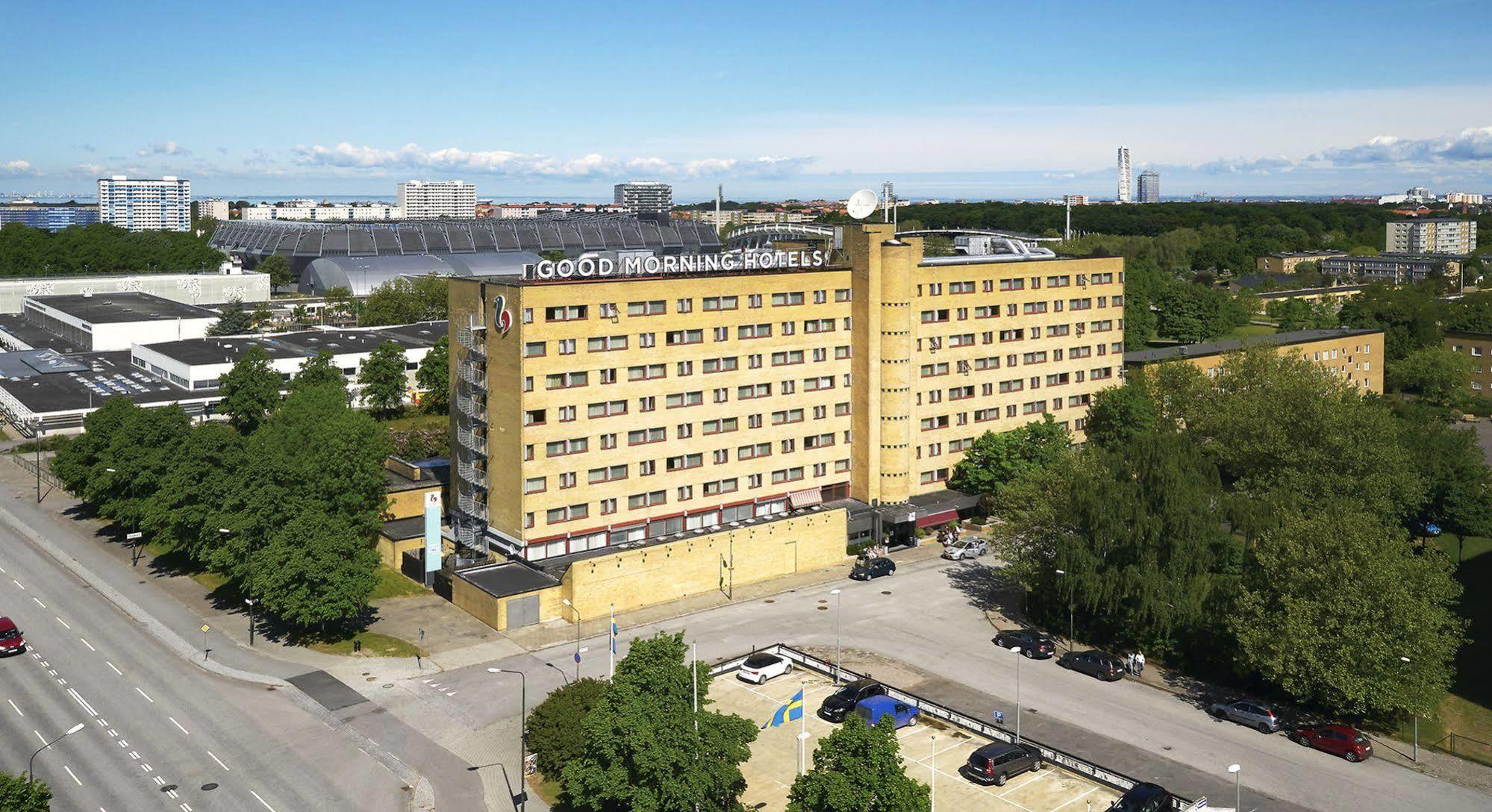Good Morning+ 3* Malmo